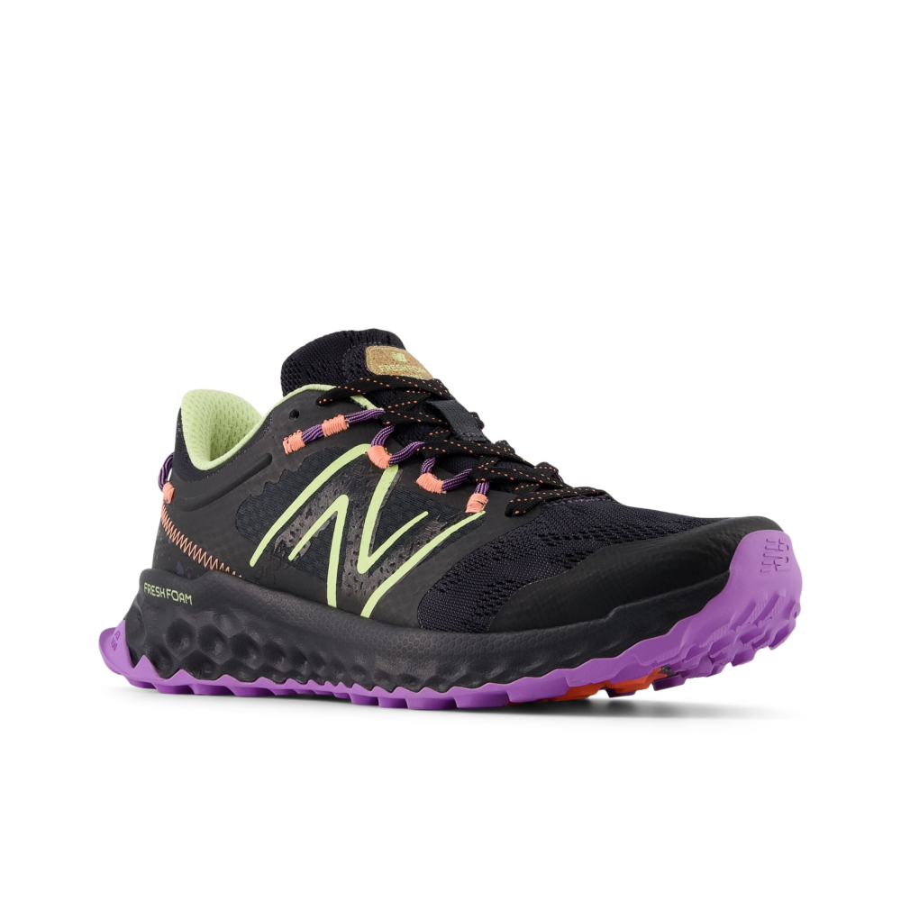 New Balance Fresh Foam Garo WTGARORB / schwarz