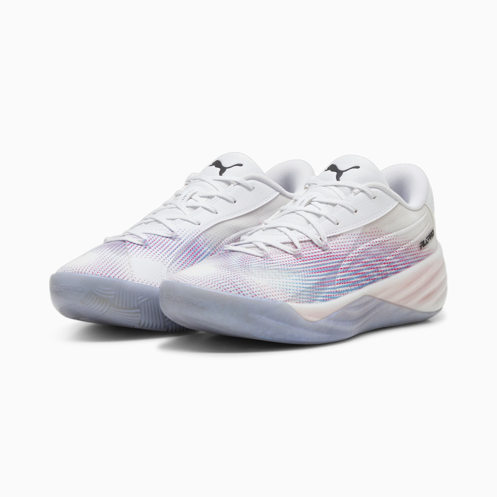 PUMA All Pro NITRO 379924_01 / weiss