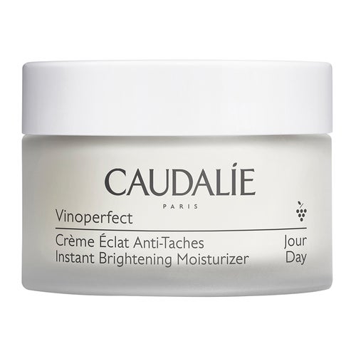 Caudalie Vinoperfect Ενυδατική Κρέμα Άμεσης Λάμψης 50 ml