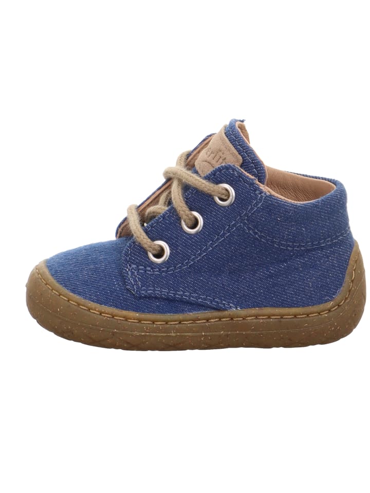 superfit Lauflernschuh SATURNUS in Blau günstig kaufen