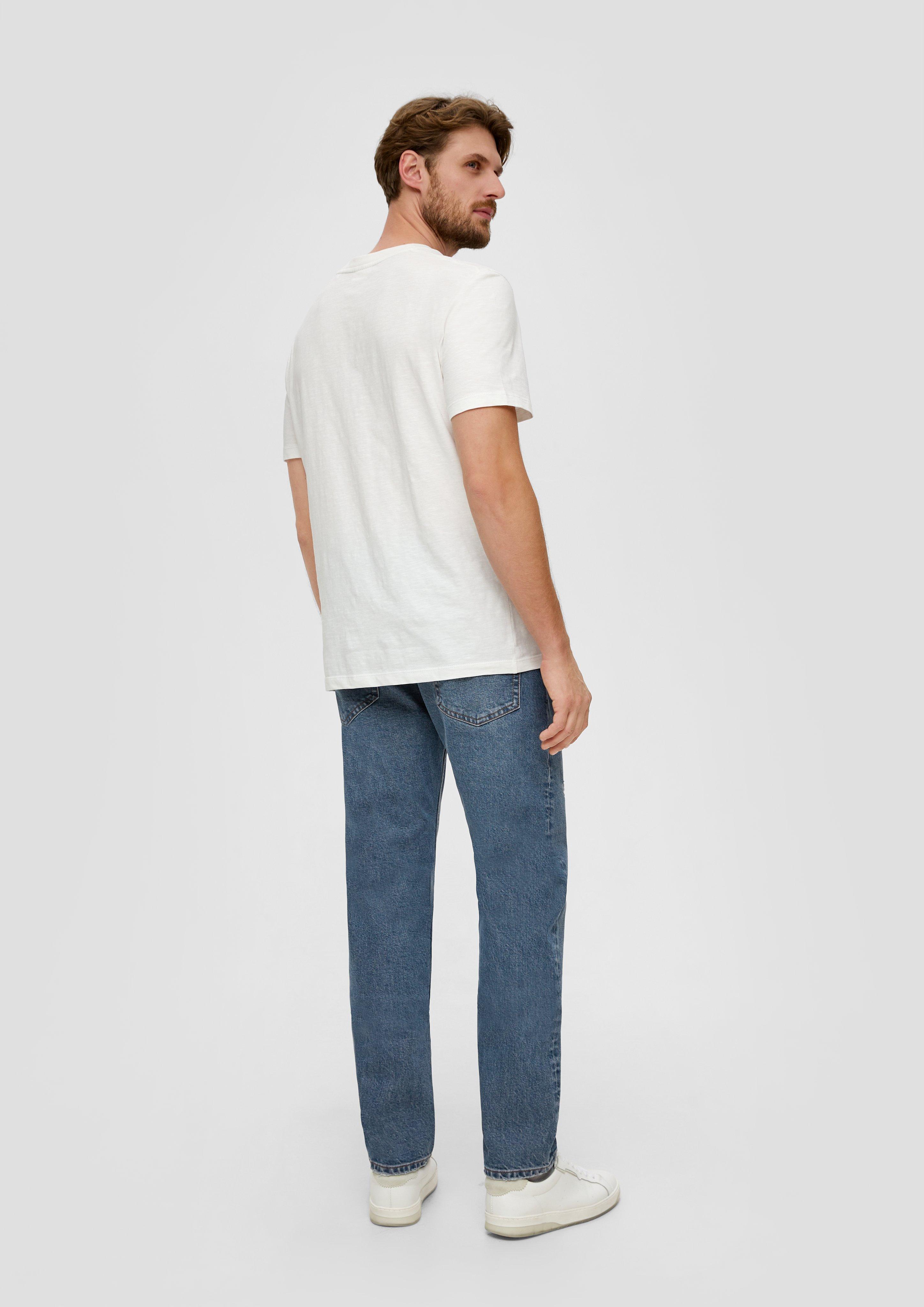Jeans Mauro / Regular Fit / High Rise / Tapered Leg  2139355-57Z6