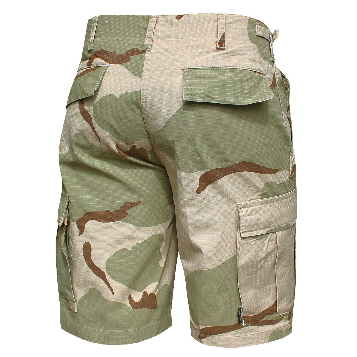 Bermuda Ripstop Prewashed