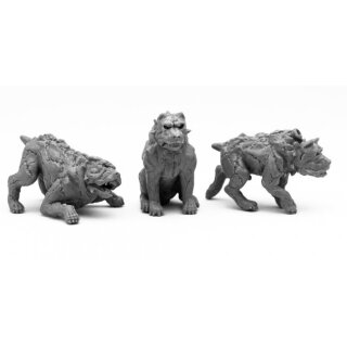Hell Hounds (3)