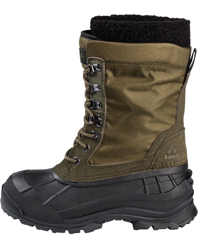 Kamik Damen Thermostiefel Forest2 mit Innenschuh