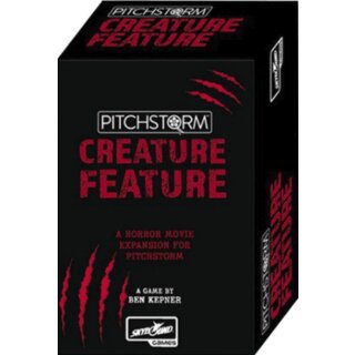 Pitchstorm: Creature Feature (EN)