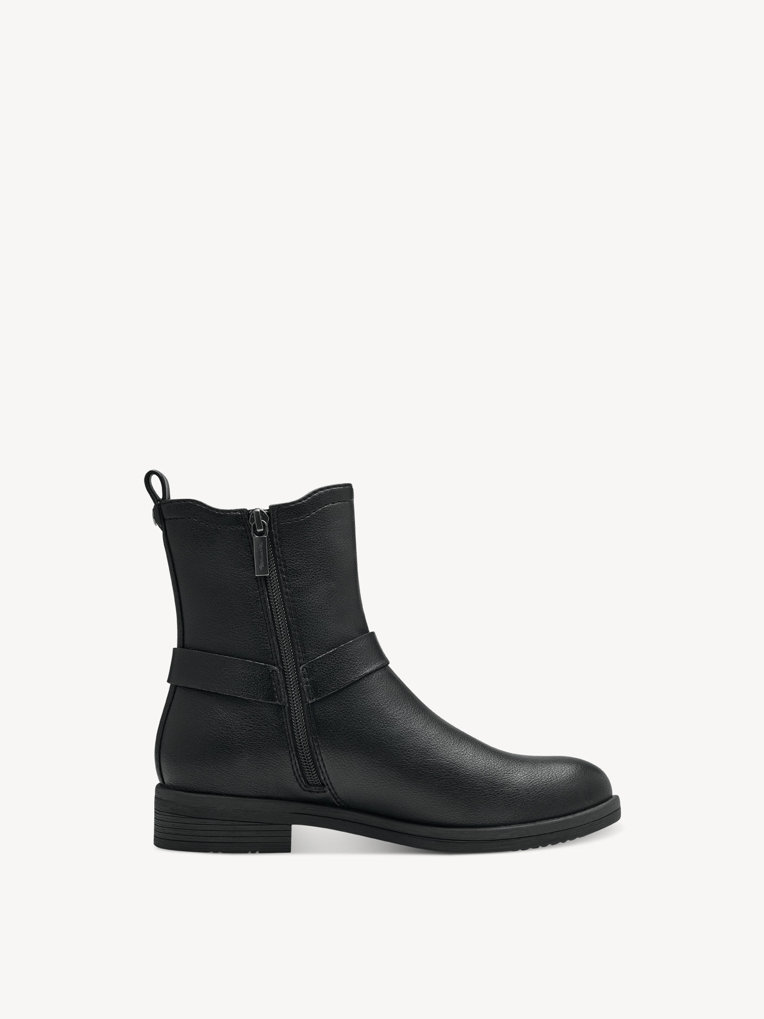 Bottine Chelsea - noir