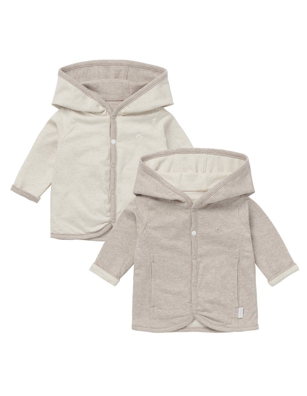 Noppies Cardigan Noppies Strickjacke Bonny - Reversible (1-tlg)