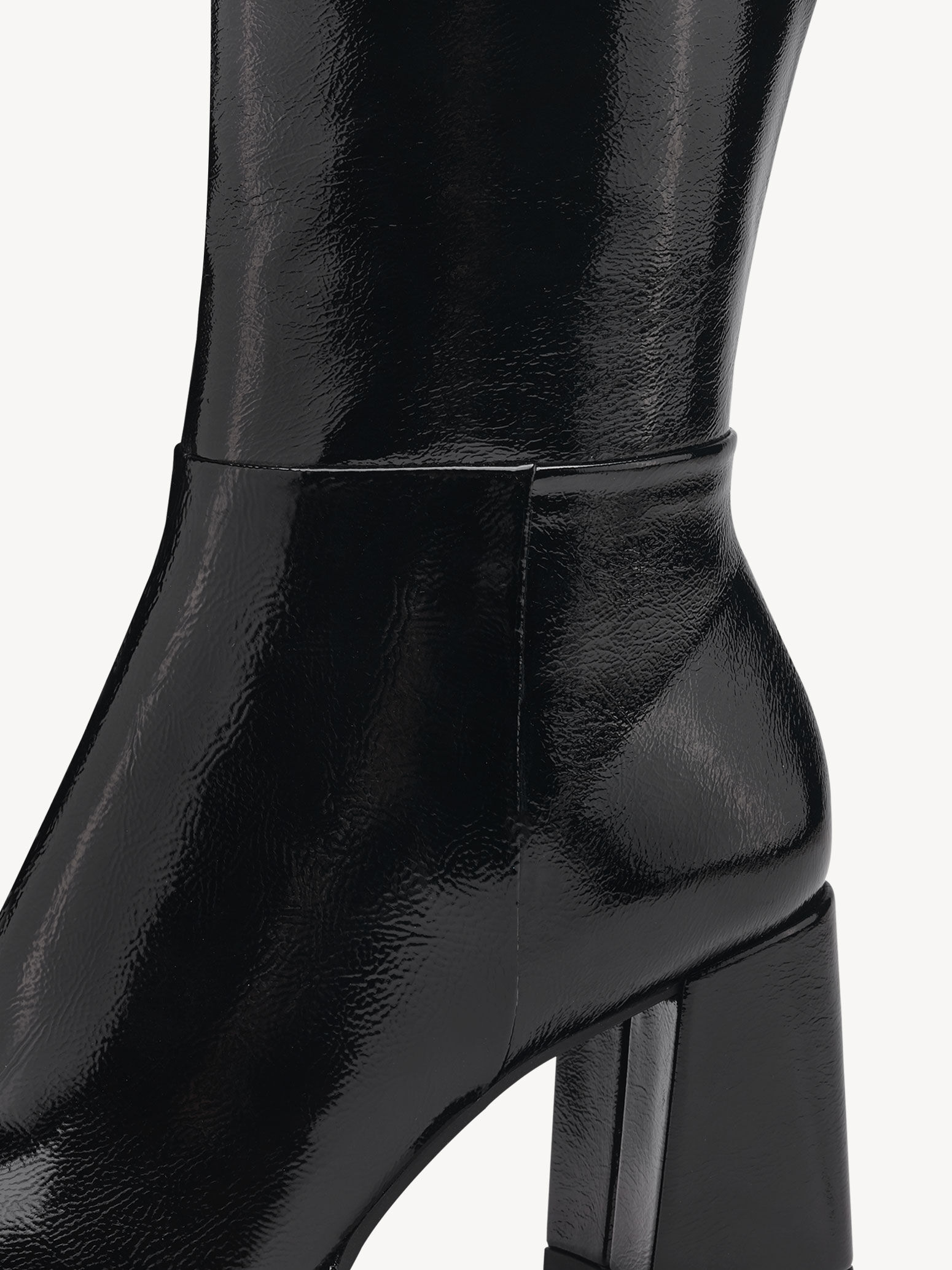 Bottes - noir