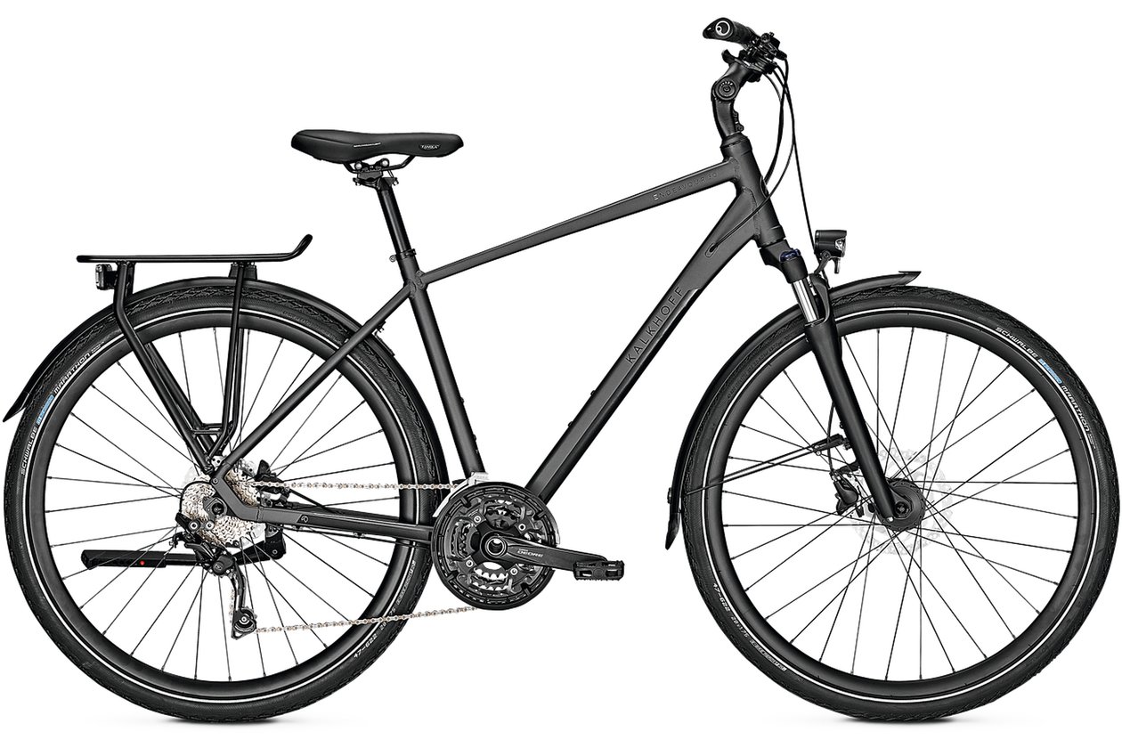 Kalkhoff Endeavour 30 - 2023 - 28 Zoll - Diamant