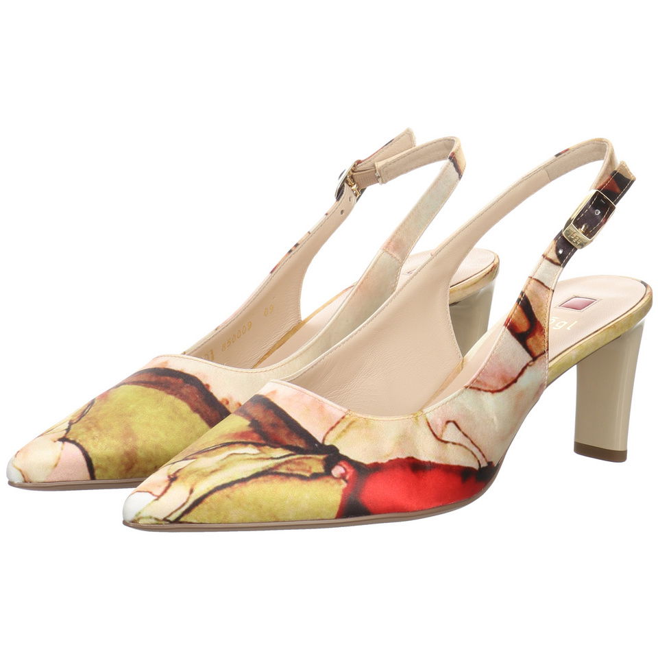Högl Marble Slingpumps