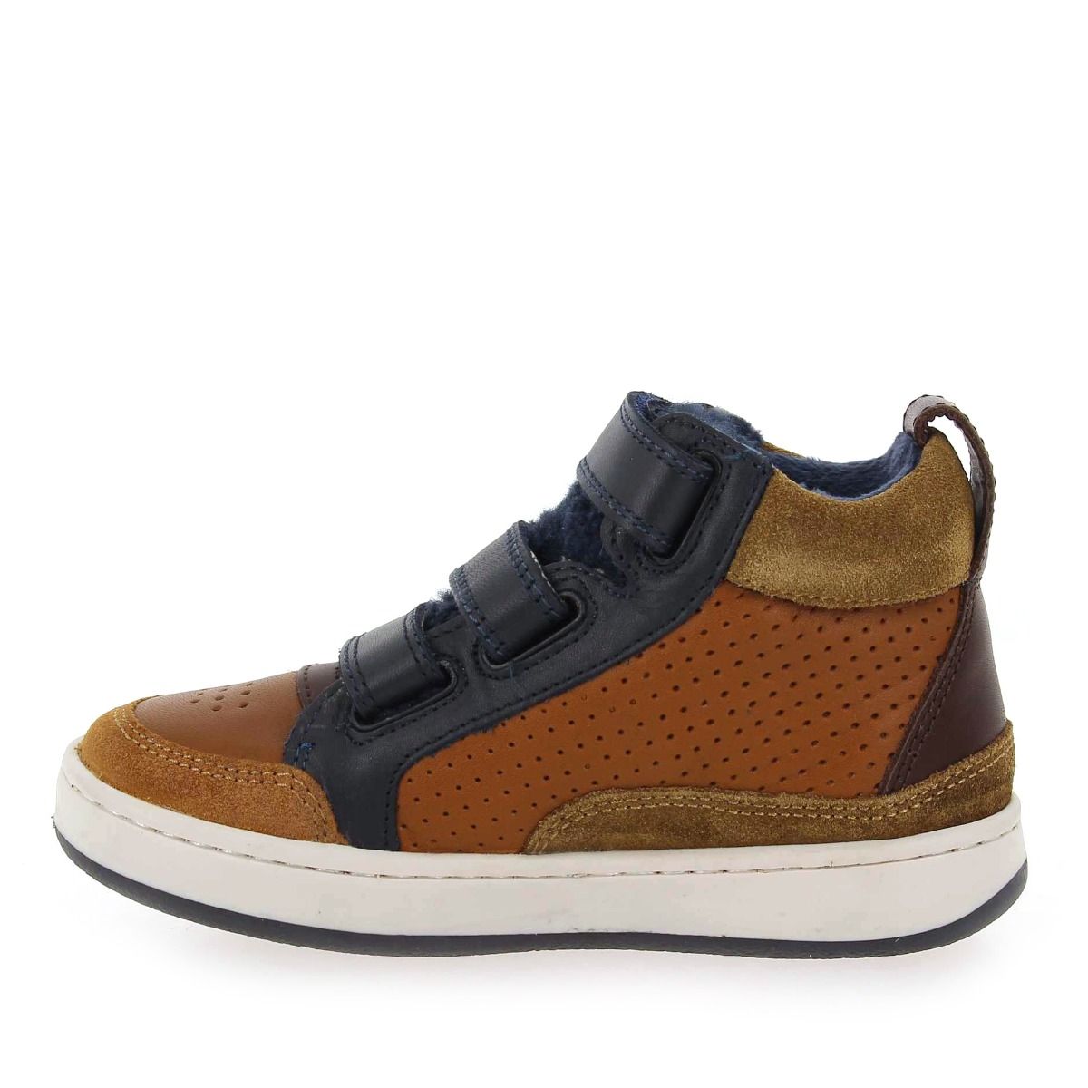 Shoopom  TEAMS JOG SCRATCH FUR - Camel Marine