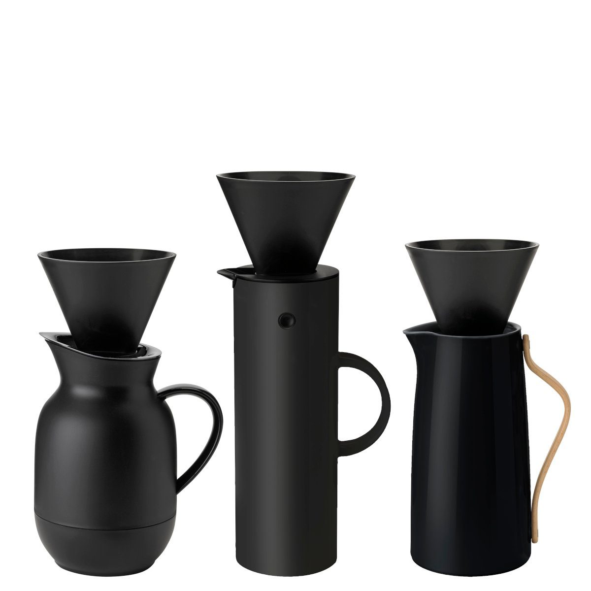 Stelton Kaffeebereiter Kaffeefilter für Isolierkannen