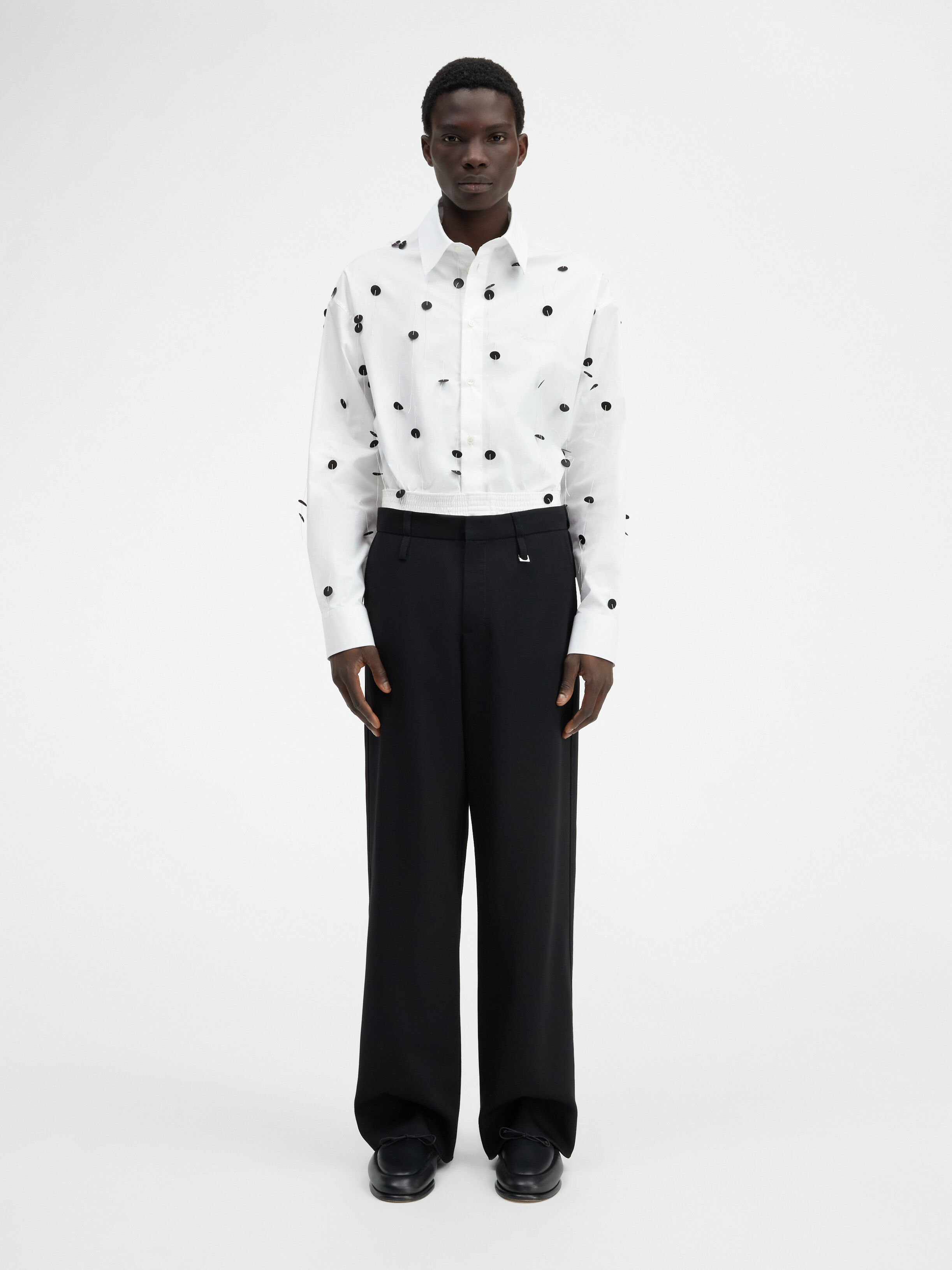 Le pantalon Piccinni