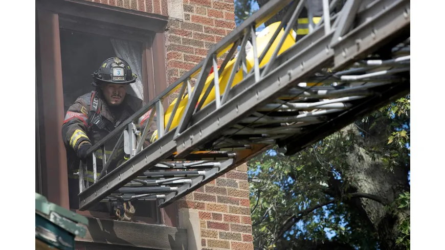 Chicago Fire - Staffel 8  [6 DVDs]