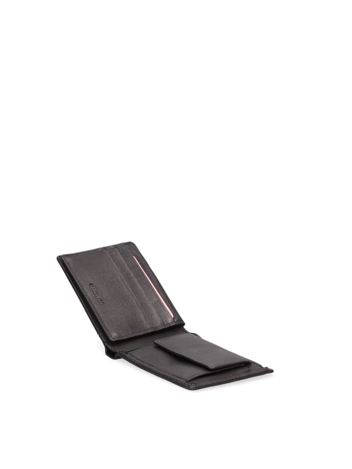 Pierre Cardin Geldbörse in BLACK günstig kaufen onesize