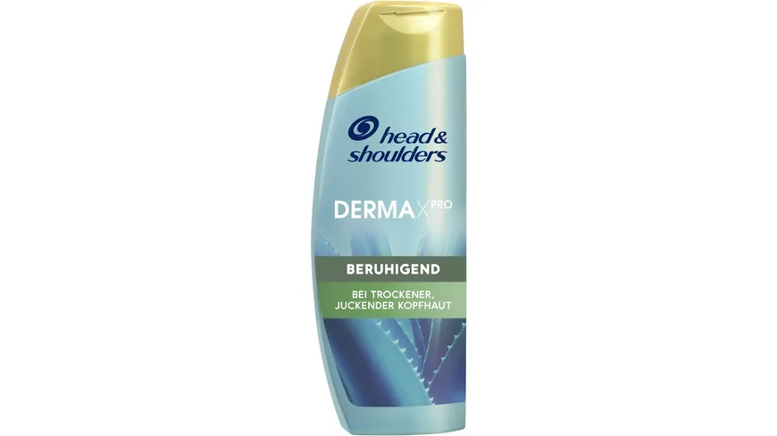 head & shoulders Derma xPro beruhigende Kopfhautpflege