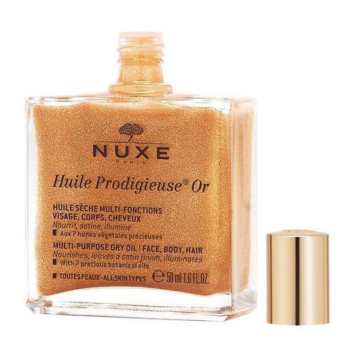 NUXE Huile Prodigieuse Or Multi Purpose Dry Oil 50 ml