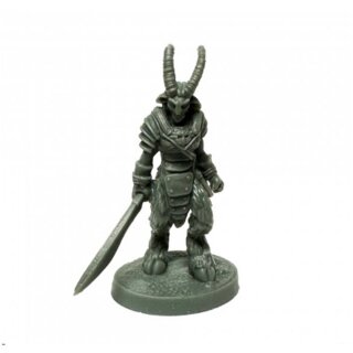 Satyr Warrior