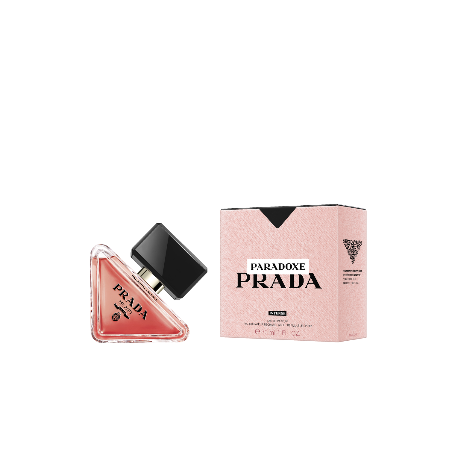 Prada Paradoxe Intense Eau de Parfum Rechargeable