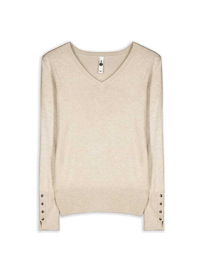 Pullover - LENZING™ ECOVERO™
