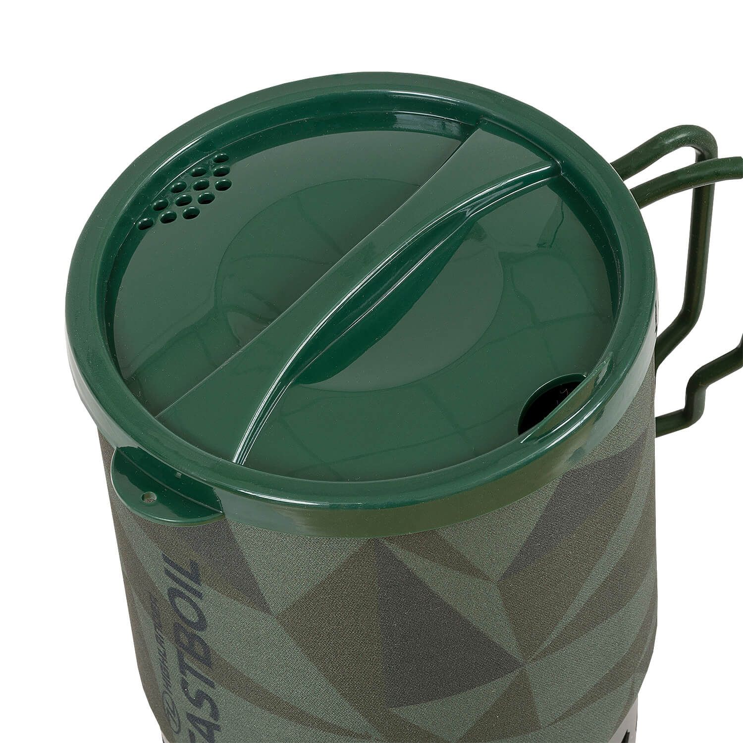 Fastboil MK III Gas Kochsystem