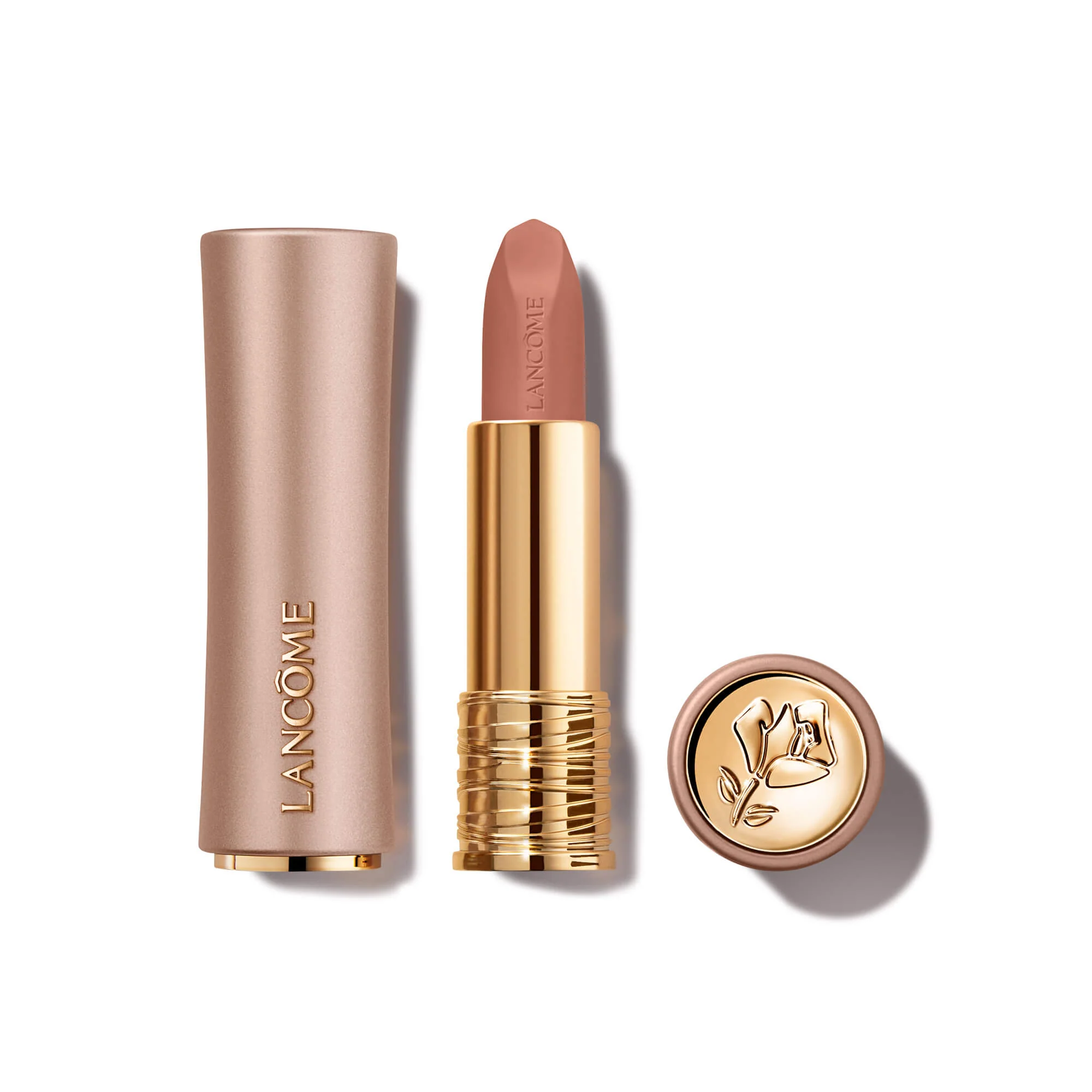 L'Absolu Rouge Intimatte Lips - Mat ruž, ruž za usne