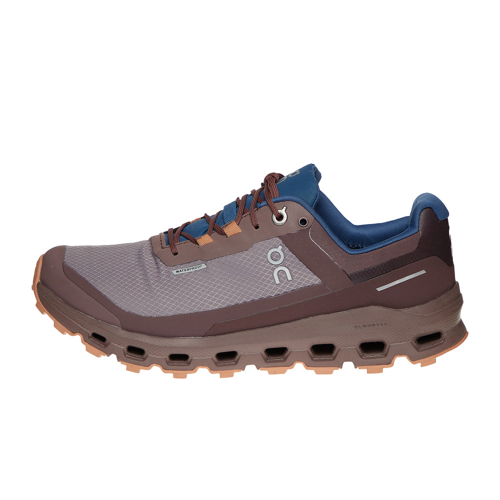 ON Cloudvista Waterproof 74-98057 / braun