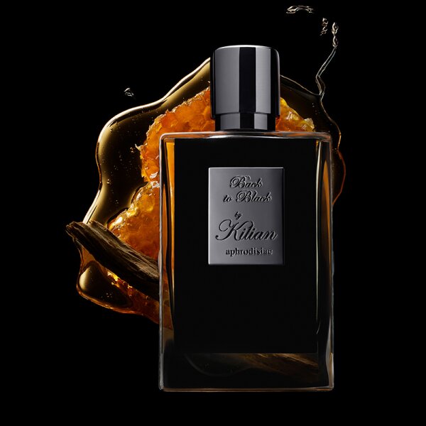 KILIAN PARIS The Smokes Back to Black Eau de Parfum
