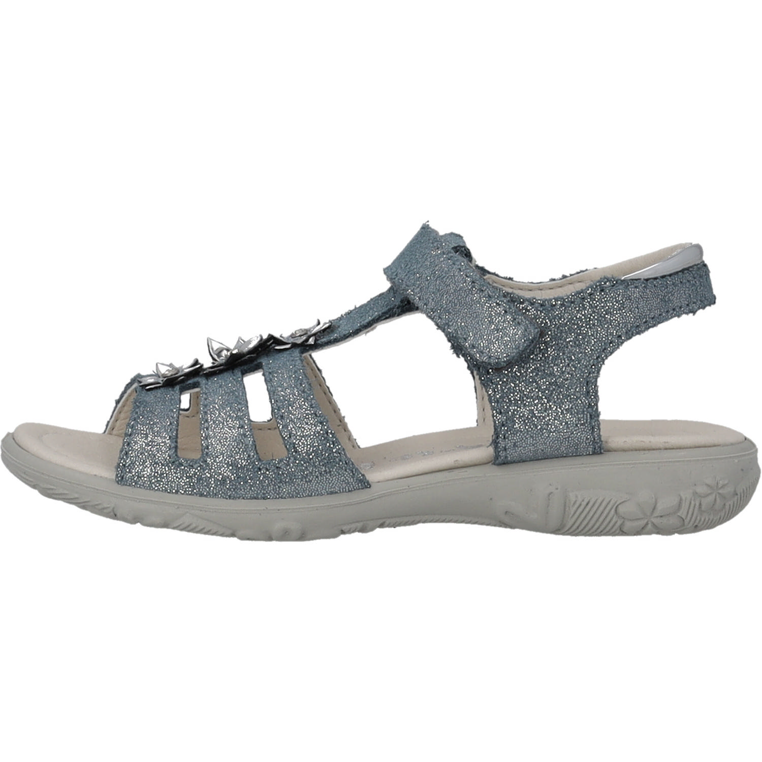 Ricosta Cleo 6400102, Sandalen (Kinder), Kinder, arctic