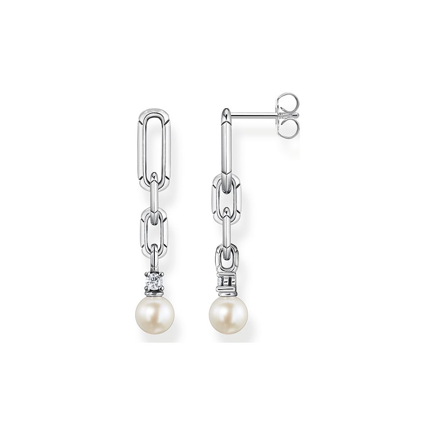 Thomas Sabo Ohrhänger Sterling Silver