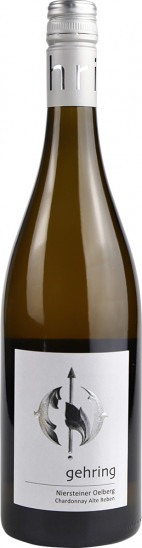 2022 Niersteiner Oelberg Chardonnay Alte Reben trocken - Weingut Gehring