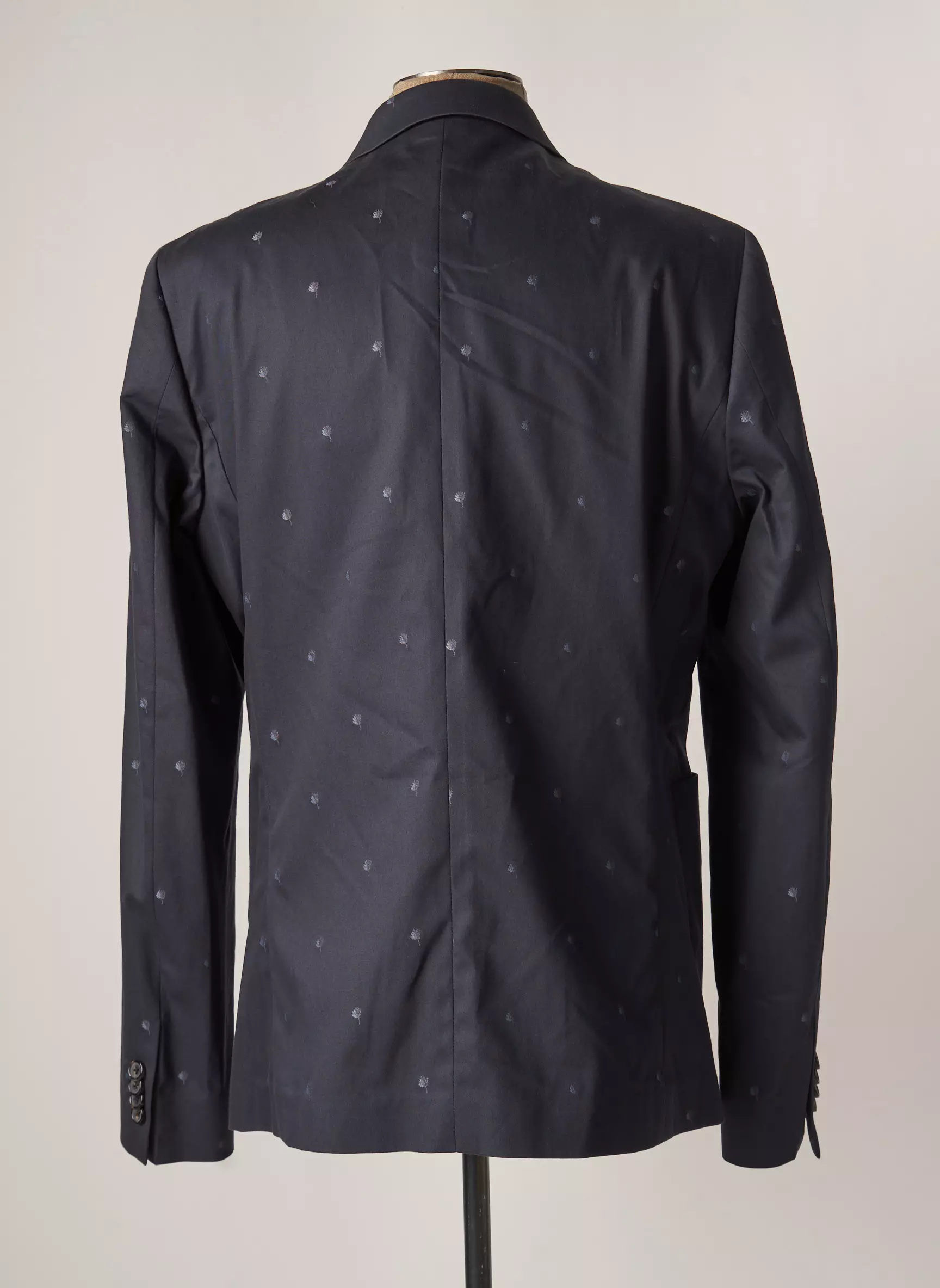 Paul Smith Vestechic Homme couleur bleu