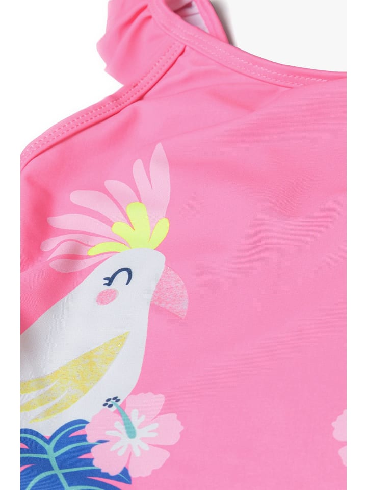 Minoti Badeanzug 14swim 7 in rosa günstig kaufen