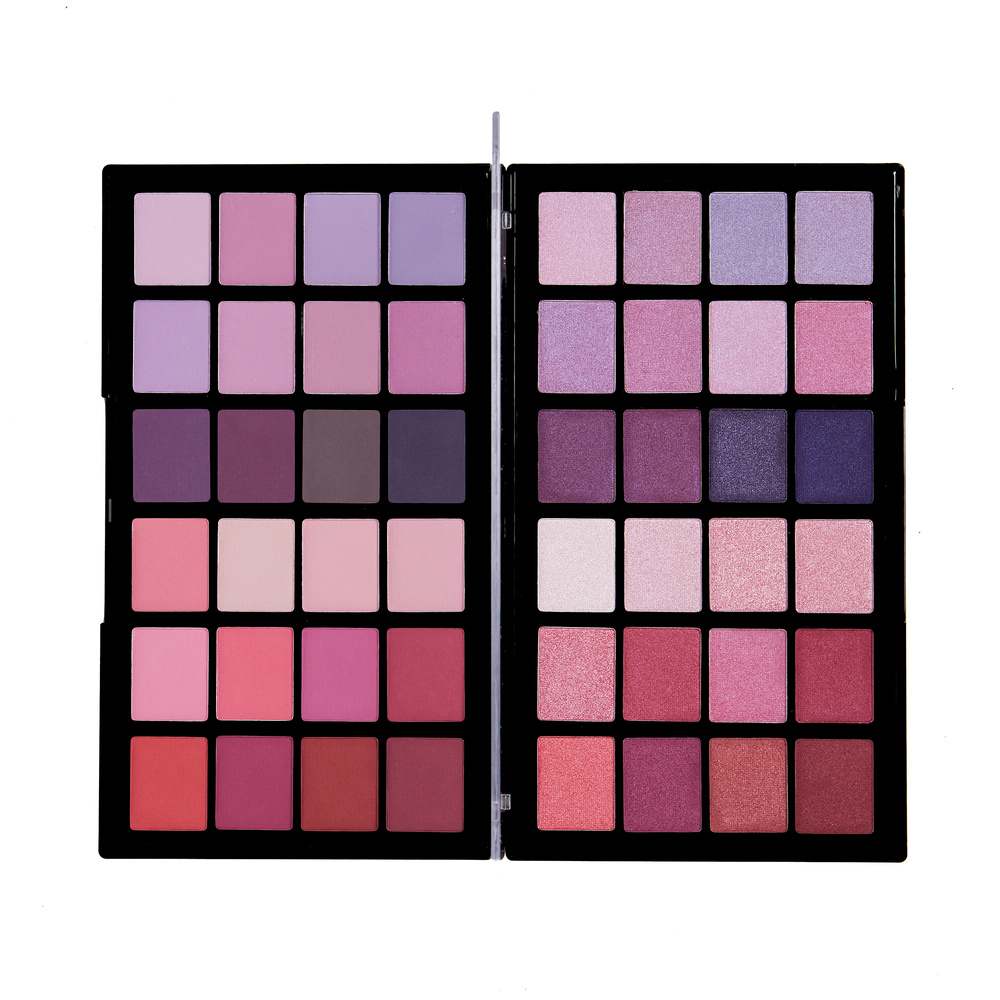 Revolution Revolution Colour Book Shadow Palette CB04 Fard à paupières