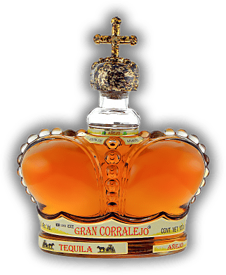 Corralejo Gran, Anejo 1,0 Liter Corralejo Gran, Anejo 1,0 Liter Corralejo´s Premium Tequila in königlichem Gewand. 1	 Liter - Vol 38%