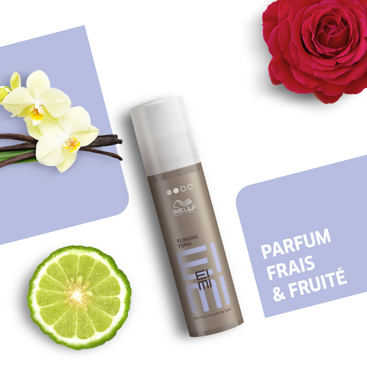 Wella Flowing Form Baume Assouplissant Anti-Frisottis 100 ml