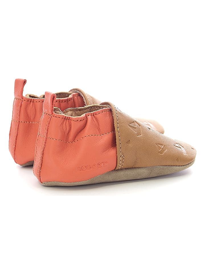 Robeez Leder-Krabbelschuhe 