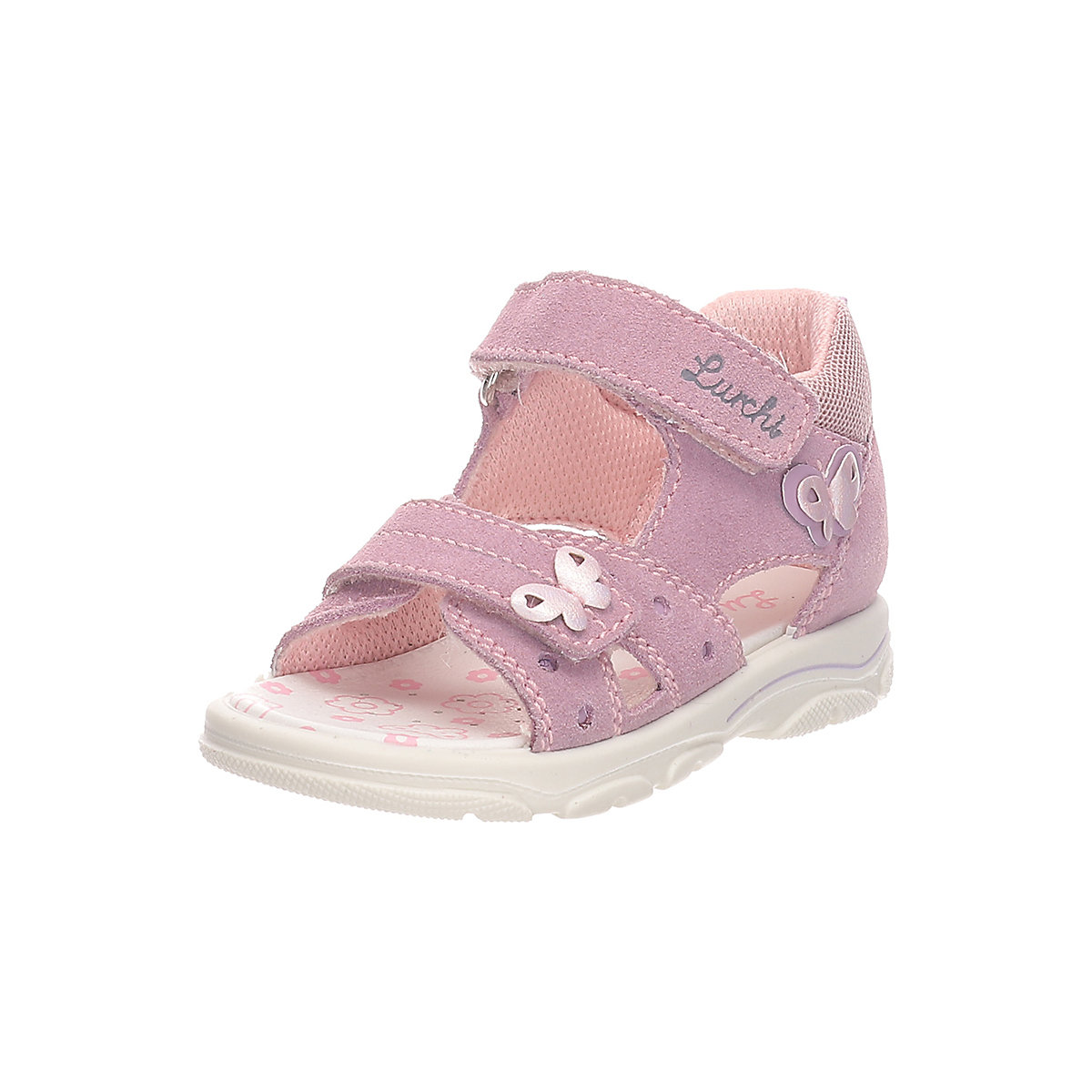 Baby Sandalen GIOA WMS Weite M für Mädchen