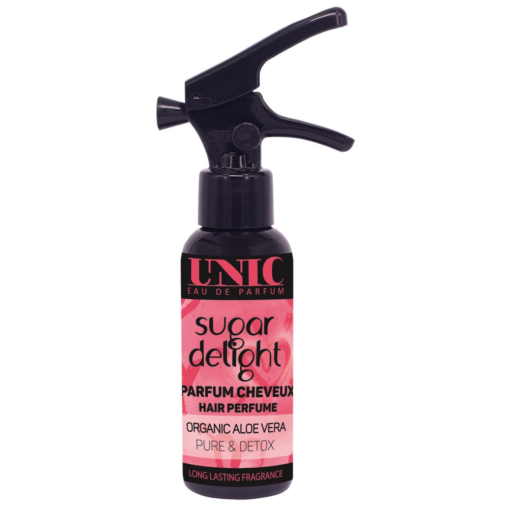 unic SUGAR DELIGHT Parfum pour cheveux