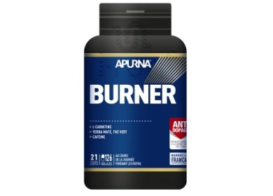 Apurna Burner - 126 gélules