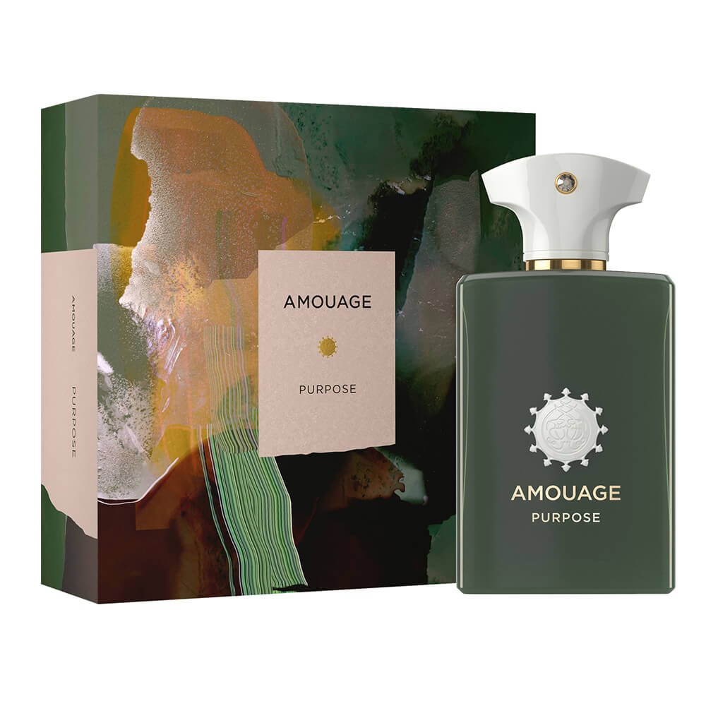 Amouage ODYSSEY COLLECTION Purpose Eau de Parfum Nat. Spray
