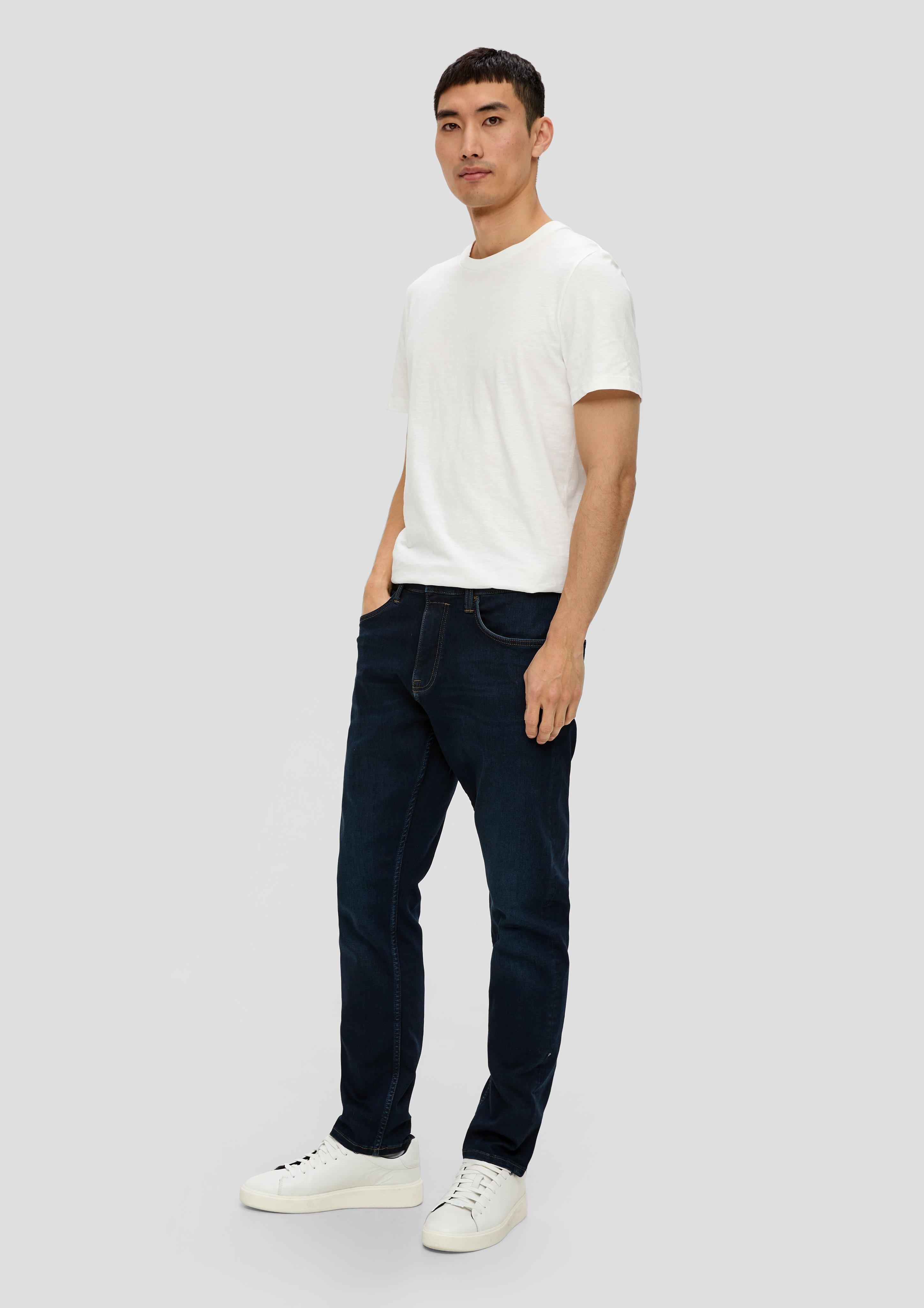 Jeans / Regular Fit / Mid Rise / Tapered Leg  2152406-59Z2