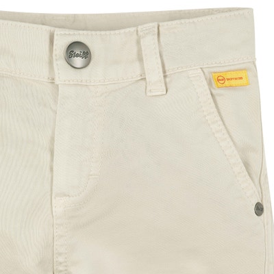 Hose, beige für Jungs