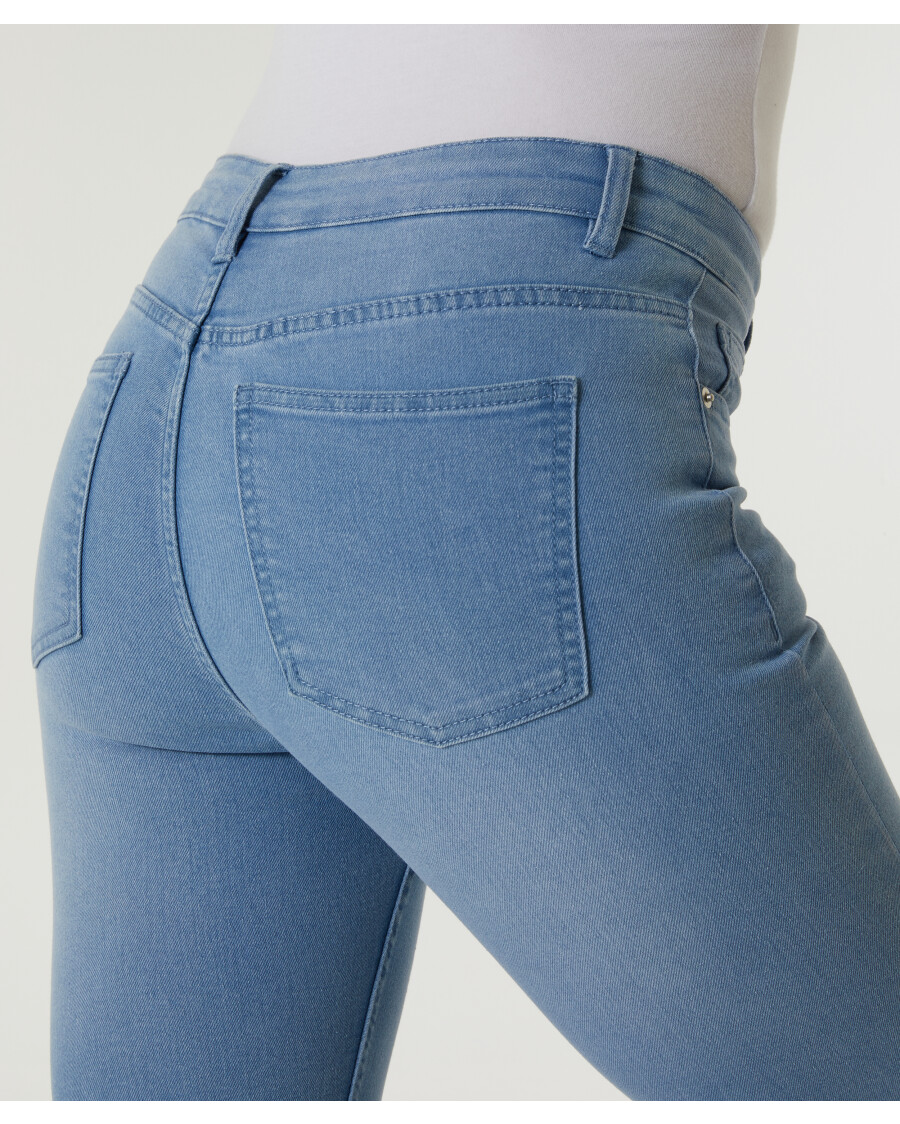 High-Waist-Jeans