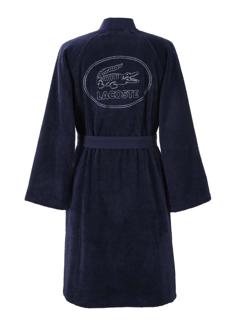 Lacoste LDEFILE bathrobe - unisex