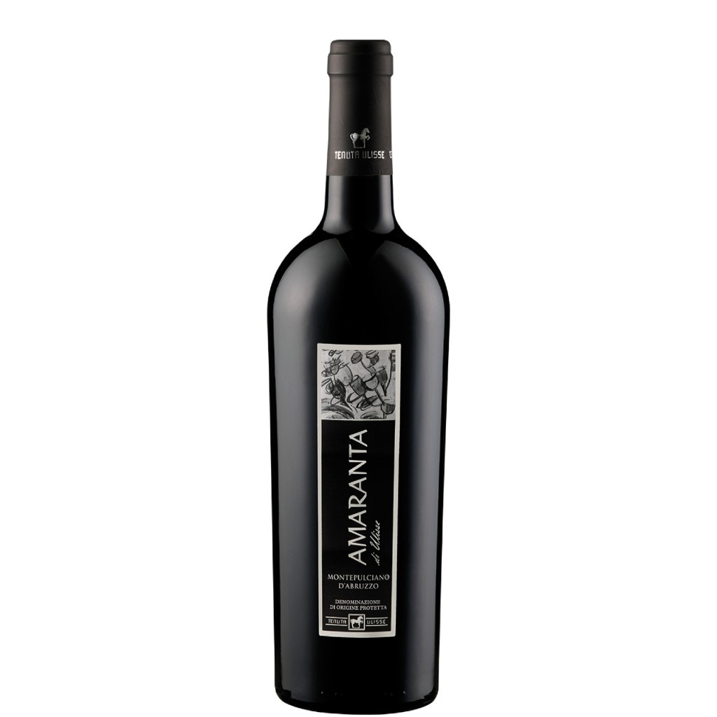 20192020 'Amaranta' Montepulciano d'Abruzzo trocken