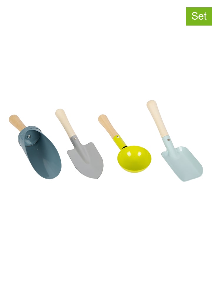small foot 4tlg. Handschaufel-Set - ab 3 Jahren günstig kaufen onesize