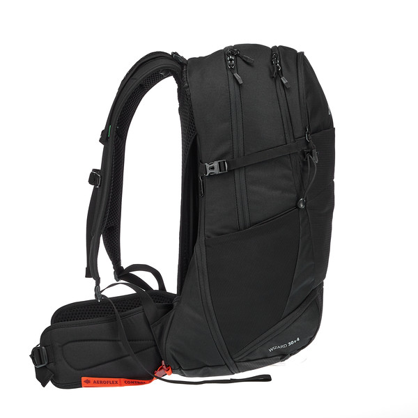 WIZARD 30+4 - Tagesrucksack