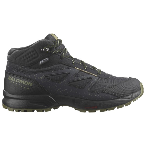 Salomon - Kid's Outway Mid CSWP - Wanderschuhe
