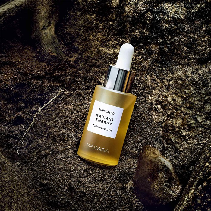 Radiant Energy Organic Certified Facial Oil